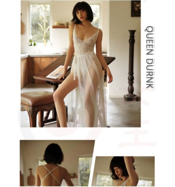 Sexy csipkés body - Image 6