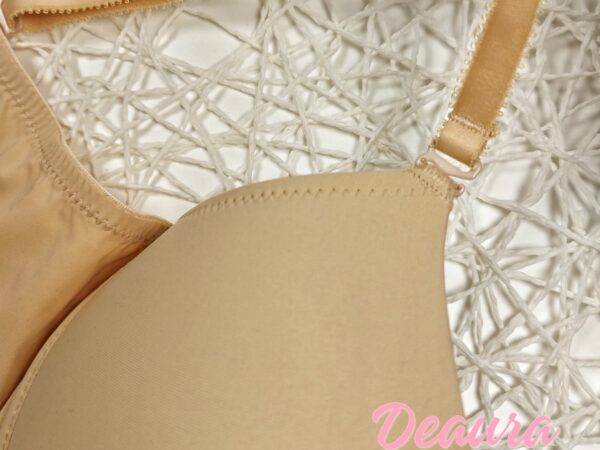 Fehér Acousma extra push up melltartó-6065-B kosár - Image 7