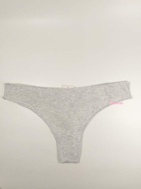 Női pamut tanga L31118 - Image 6