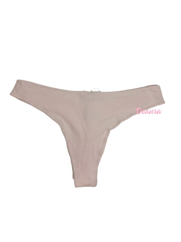 Női pamut tanga L31118 - Image 5