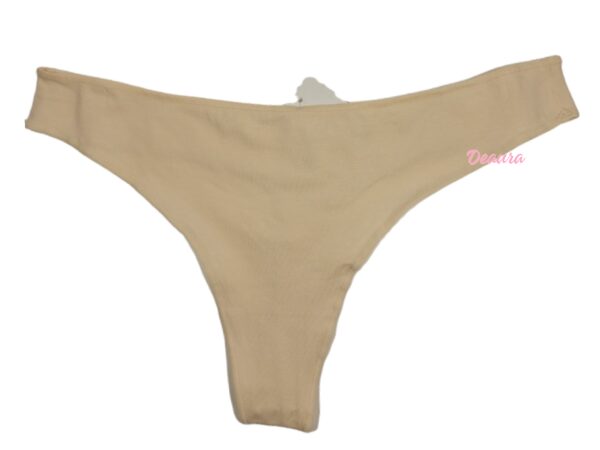 Női pamut tanga L31118 - Image 8