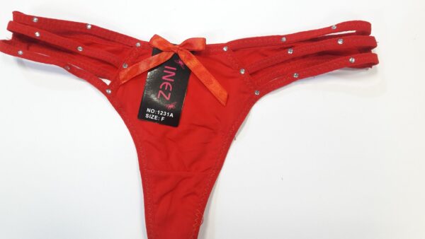 3 Pántos tanga masnival - Image 2