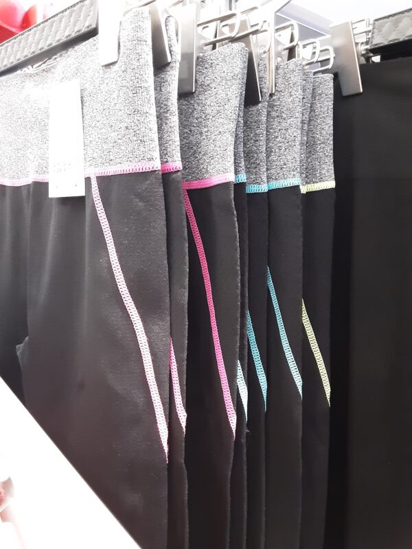 Edzés női leggings - Image 2