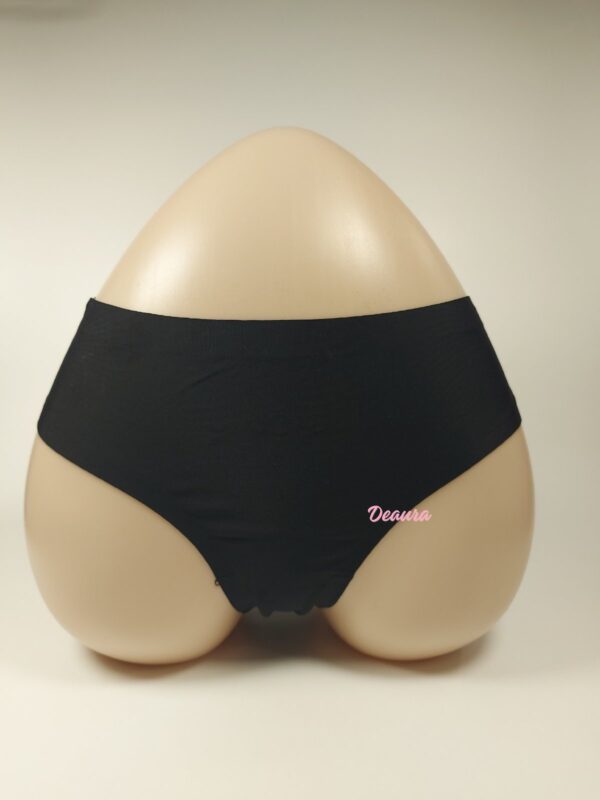 Julimex Brazilia Tanga-Varrásnélküli - hátsó csípkés - Image 4