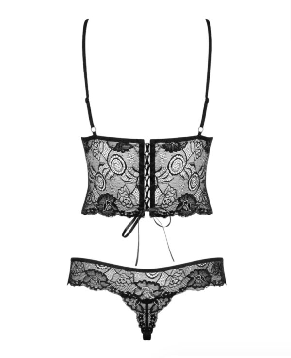 Obsessive Csipke szett Alluria Teddy - Image 2
