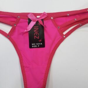 3 Pántos tanga masnival